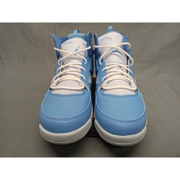Nike Jordan Boys FLTCLB 91 (GS) Leather Sneaker Hydrogen Blue Size 5 NEW NO BOX! - Picture 3 of 10
